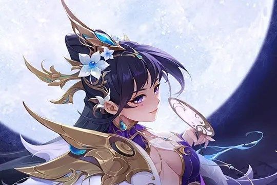 SP甄姬 SP甄姬