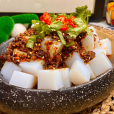 自製涼粉 自製涼粉