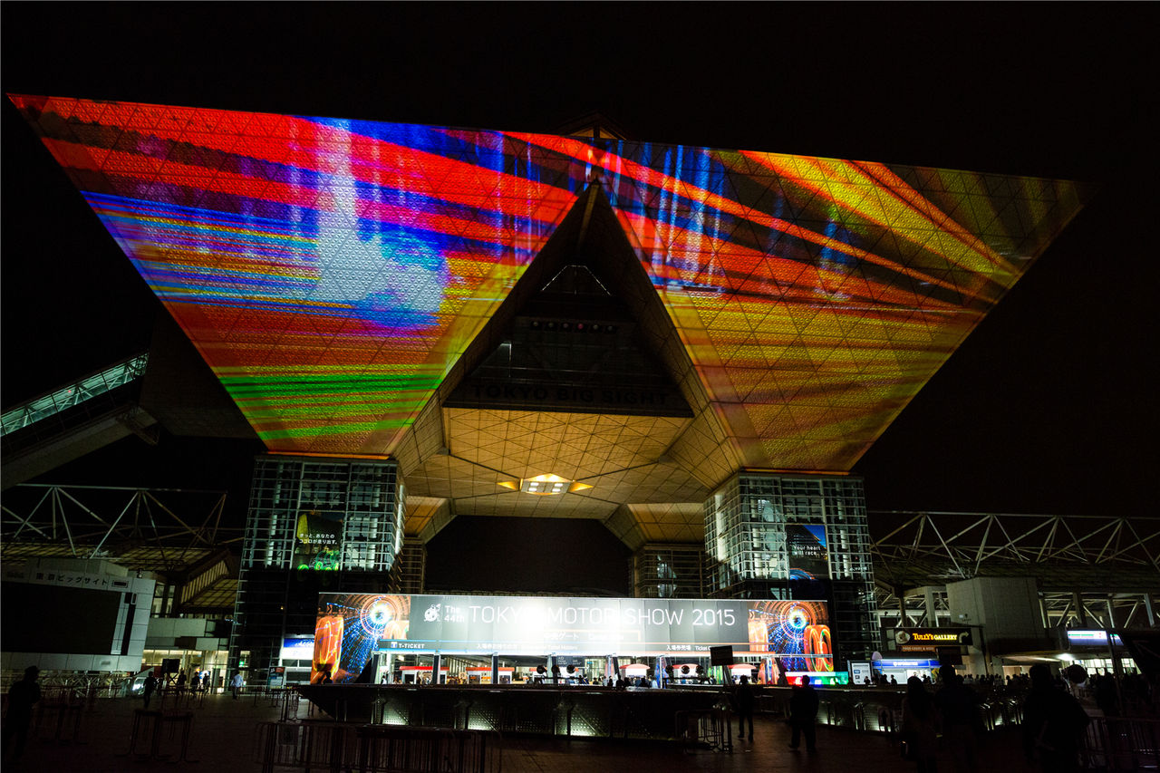 日本東京3d 圖