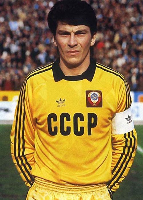 達薩耶夫(1957年生俄羅斯足球守門員)