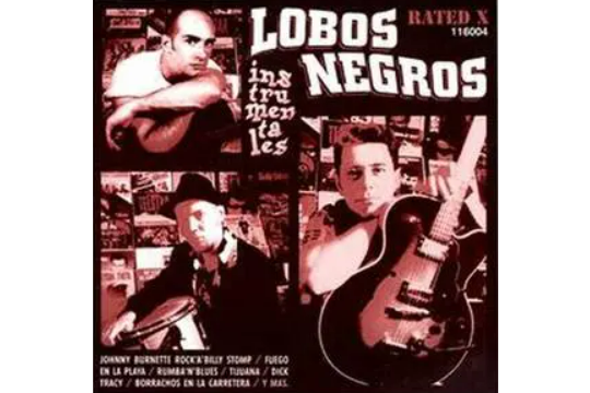 Dick Tracy(Lobos Negros演唱的歌曲) Dick Tracy(Lobos Negros演唱的歌曲)