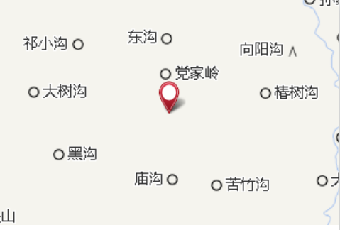 栗扒溝 栗扒溝