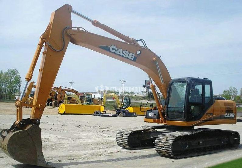 凱斯cx210b挖掘機 凱斯cx210b挖掘機