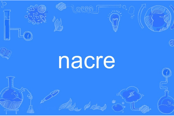 nacre nacre