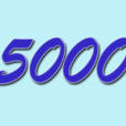 5000