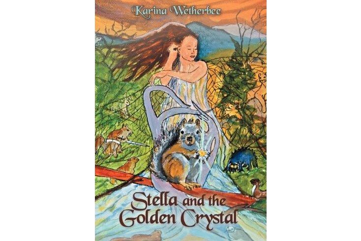 Stella and the Golden Crystal Stella and the Golden Crystal