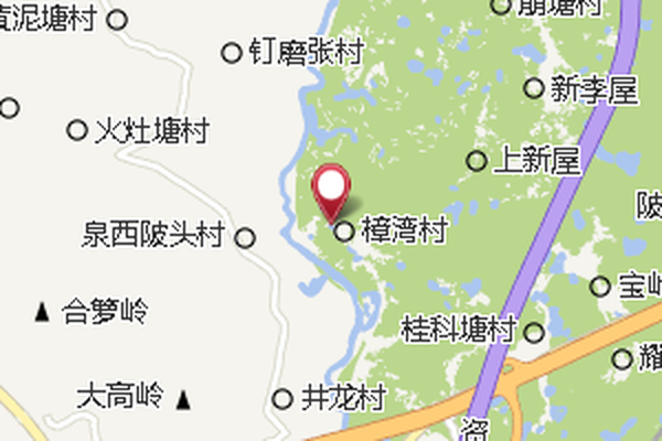 新樟灣 新樟灣