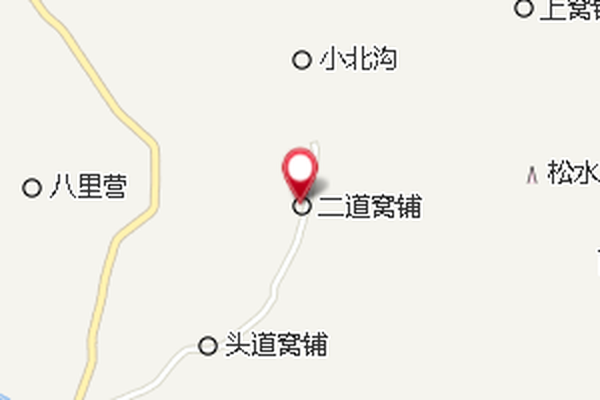 阿虎溝村 阿虎溝村