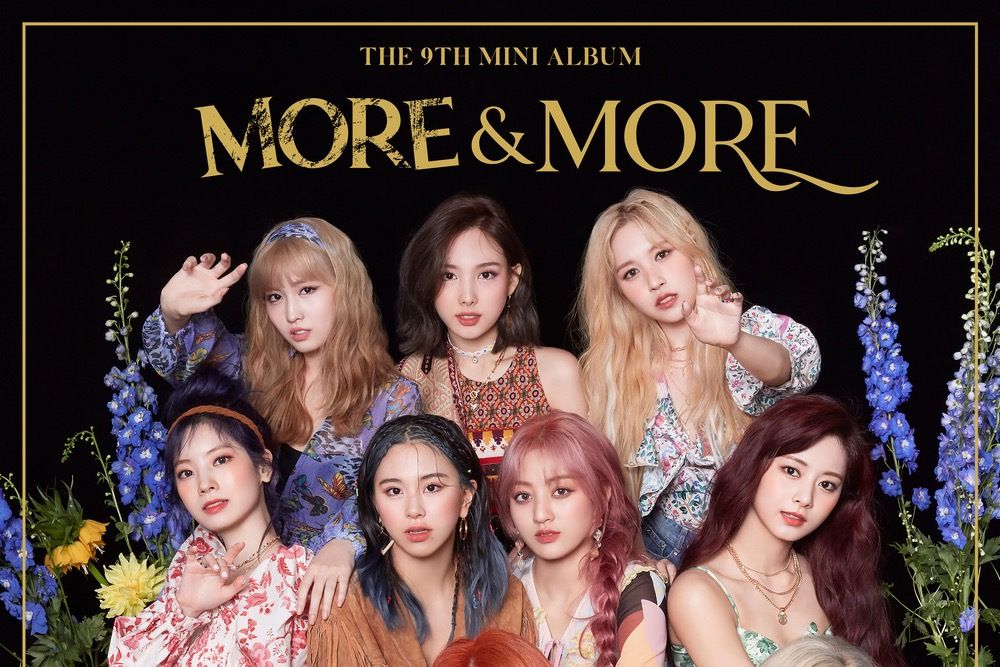 MORE & MORE MORE & MORE
