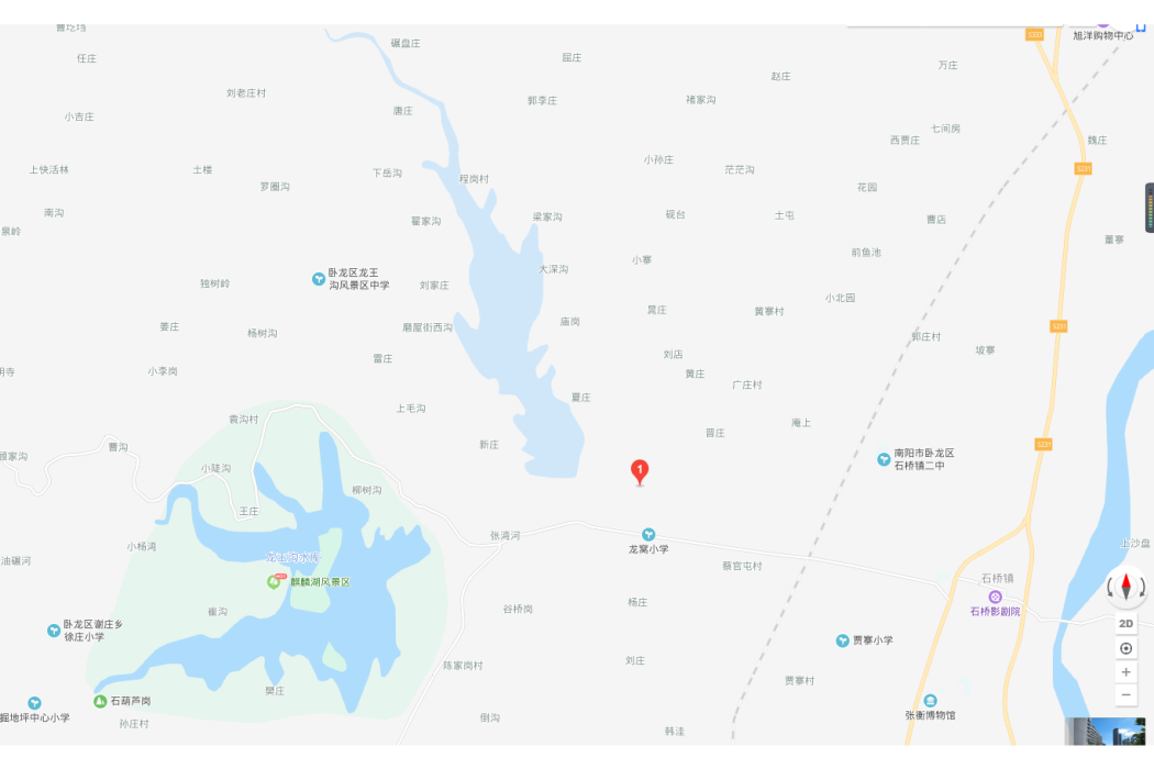 竹園(河南省南陽市臥龍區石橋鎮) 竹園(河南省南陽市臥龍區石橋鎮)