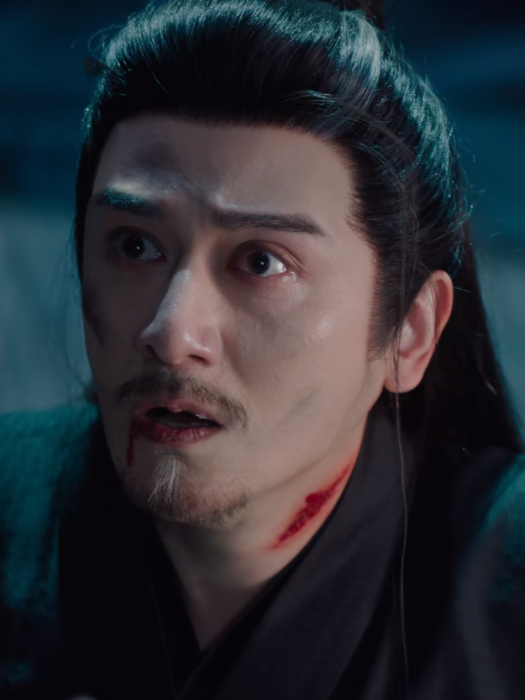 後照(古裝仙俠劇《入青雲》中的角色)