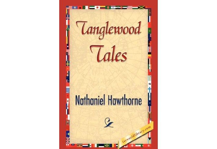Tanglewood Tales Tanglewood Tales