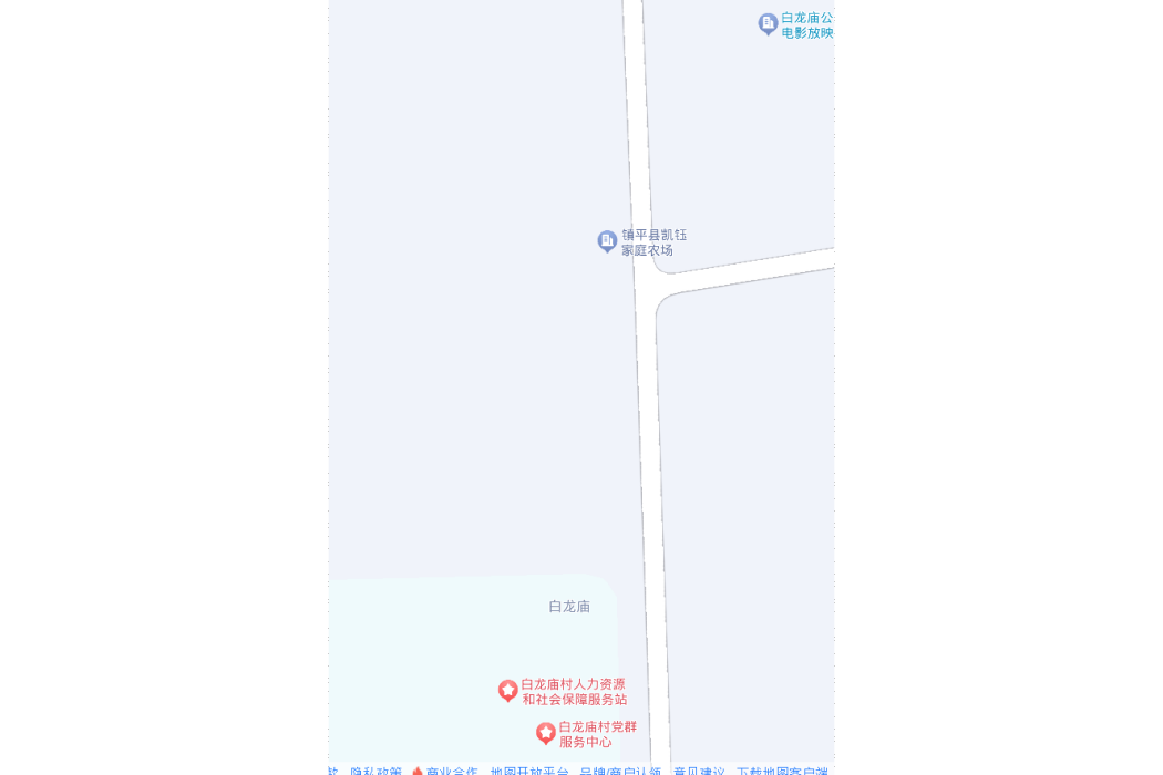 白龍廟村(河南省南陽市鎮平縣盧醫鎮下轄行政村) 白龍廟村(河南省南陽市鎮平縣盧醫鎮下轄行政村)