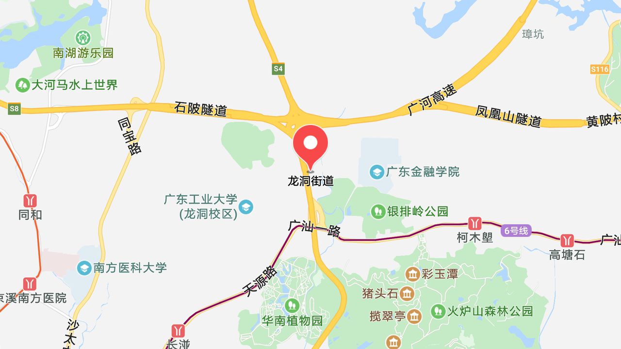 地圖信息