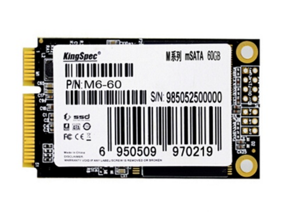 金勝維M6(60GB) 金勝維M6(60GB)