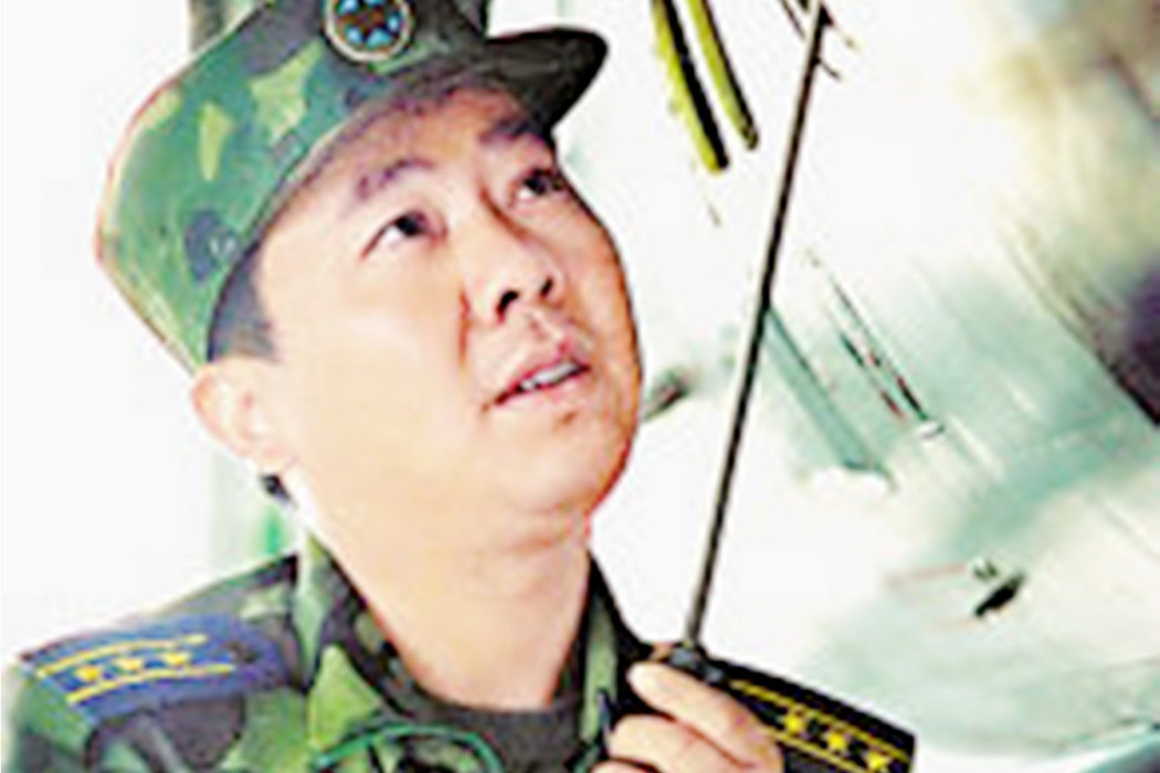 葛曉飛(中國人民解放軍空軍裝備部副部長、少將) 葛曉飛(中國人民解放軍空軍裝備部副部長、少將)