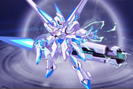 機甲戰神(遊戲《熱血精靈派》中的角色) 機甲戰神(遊戲《熱血精靈派》中的角色)