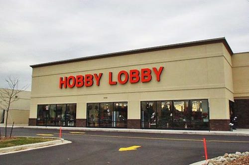 Hobby Lobby Hobby Lobby