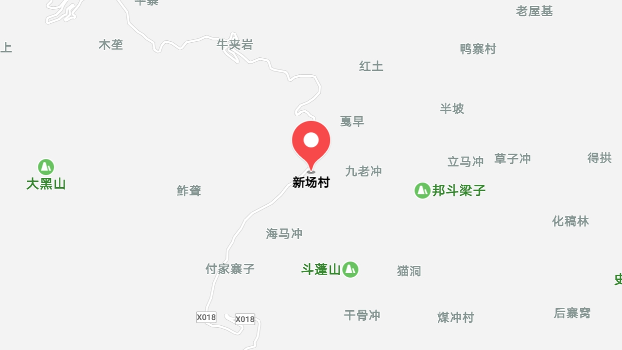 地圖信息