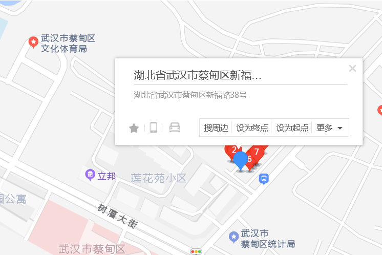 新福路38號 新福路38號
