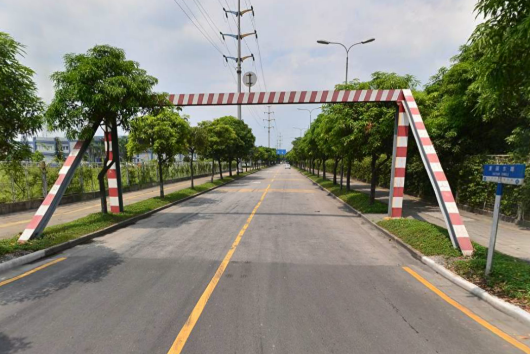 夏園東路 夏園東路