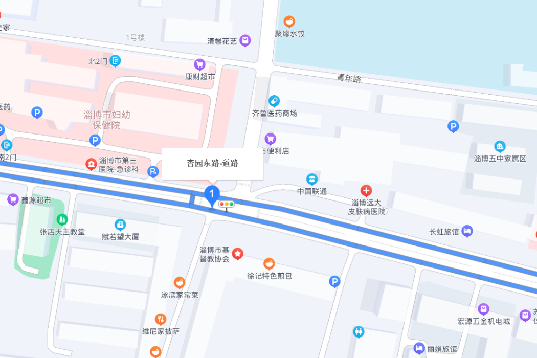 杏園東路 杏園東路