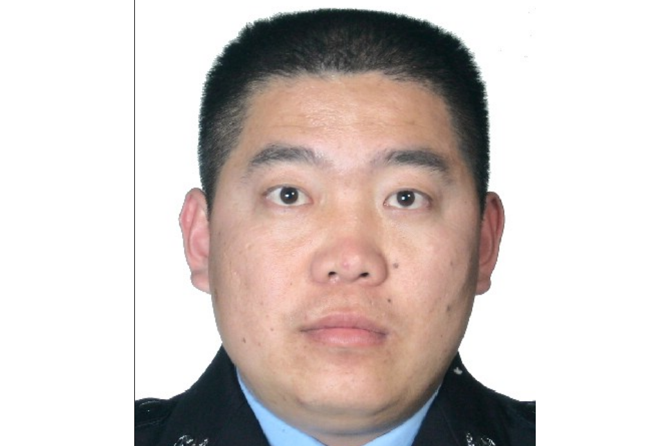 任勇(山東省東營市公安局東營分局黨委委員、副局長、四級高級警長) 任勇(山東省東營市公安局東營分局黨委委員、副局長、四級高級警長)
