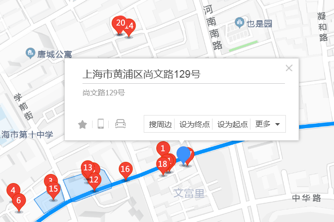 尚文路129號