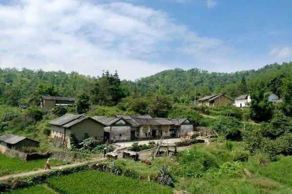 餵莊村 餵莊村