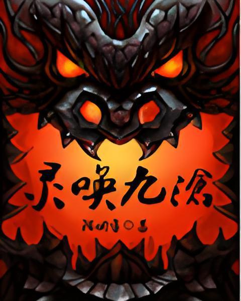 靈喚九滄