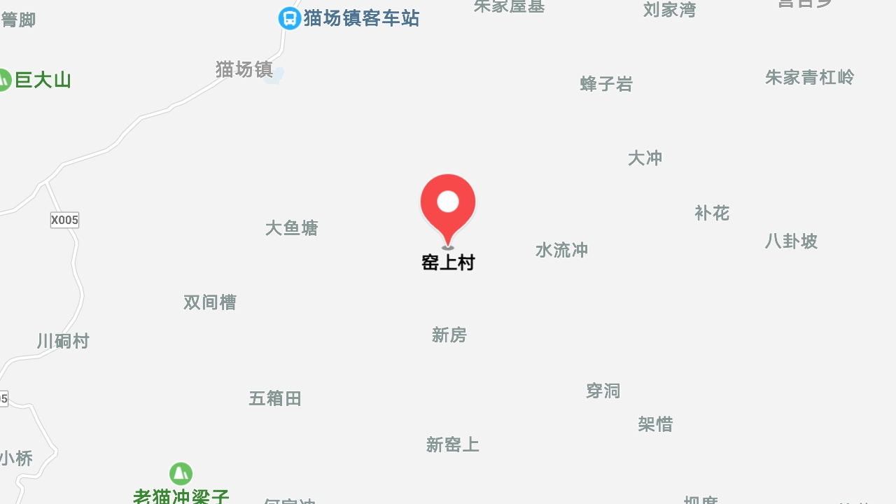 地圖信息