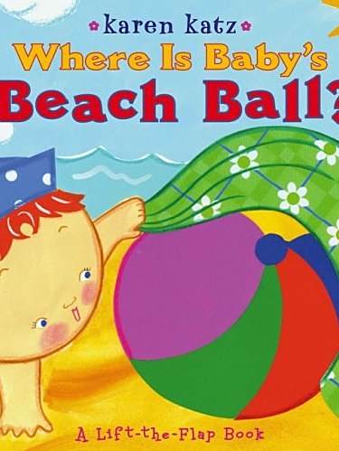 Where Is Baby\x27s Beach Ball? Where Is Baby\x27s Beach Ball?