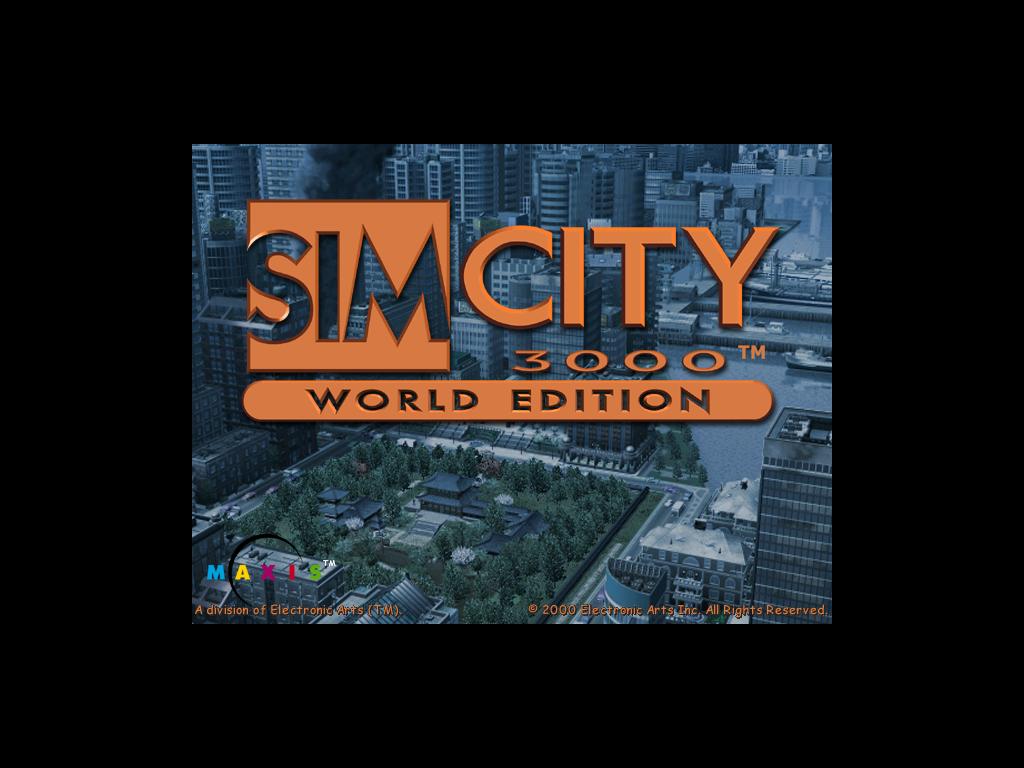 模擬城市3000世界版