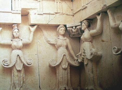 斯韋什塔里的色雷斯古墓