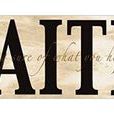 FAITH(單詞) FAITH(單詞)
