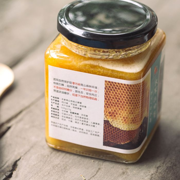 平武蜂蜜 平武蜂蜜