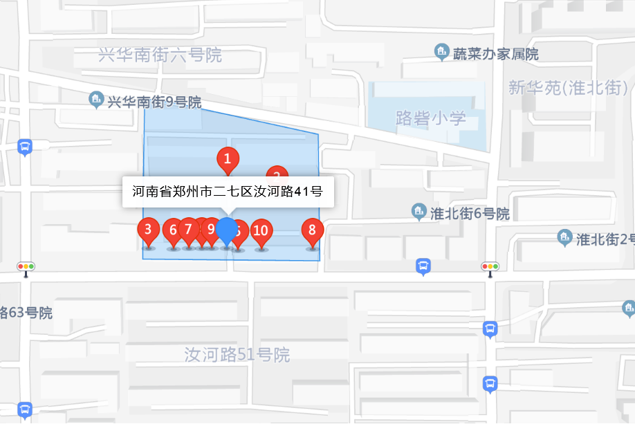 汝河路41號 汝河路41號