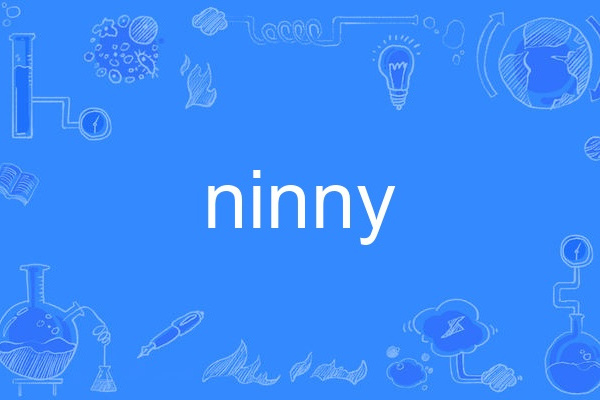 ninny
