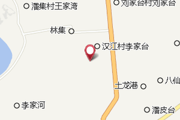 前李家台 前李家台