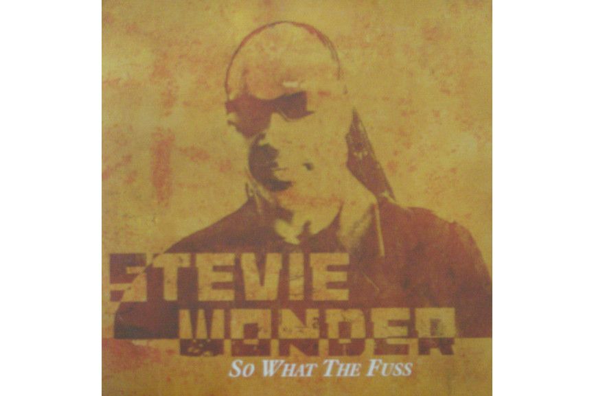 So What The Fuss So What The Fuss