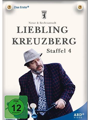 Liebling Kreuzberg(西德1986–1998年Corinna Genest等人主演的系列電視劇) Liebling Kreuzberg(西德1986–1998年Corinna Genest等人主演的系列電視劇)