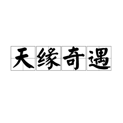 天緣奇遇 天緣奇遇
