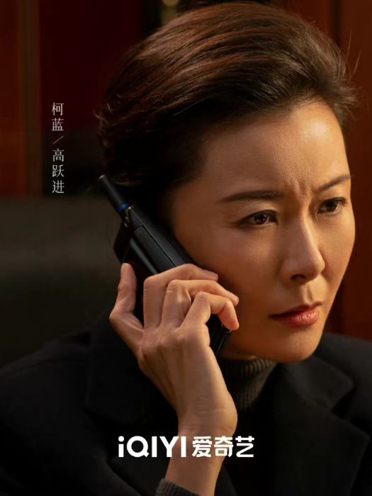 高躍進(都市商戰劇《風吹半夏》中的角色) 高躍進(都市商戰劇《風吹半夏》中的角色)