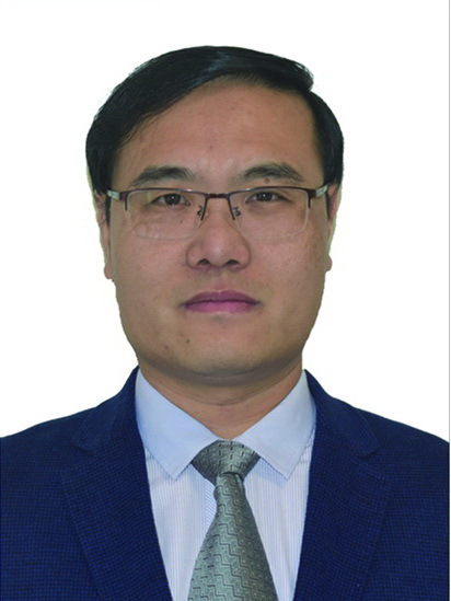 朱寶忠(常州大學副教授，碩士生導師)