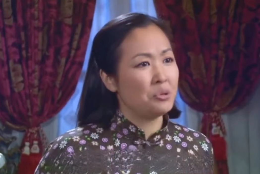 楊翠花(年代劇《警察遇到兵》中的角色)
