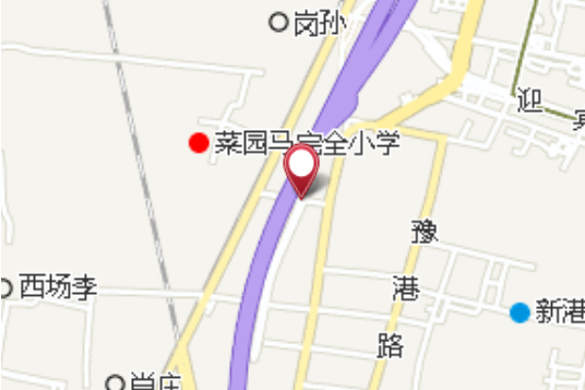 坡地劉村 坡地劉村