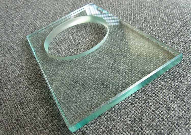 高純度二氧化矽玻璃