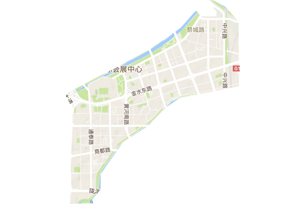 祭城路街道 祭城路街道