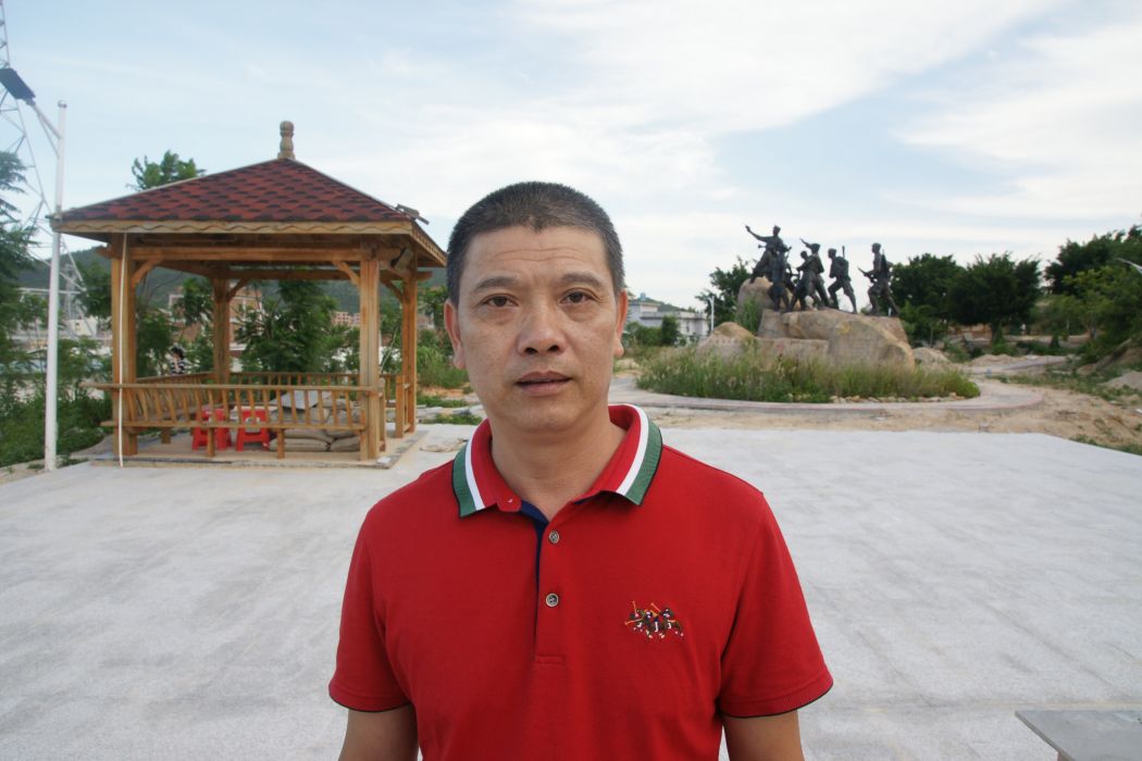 潘增豐 潘增豐
