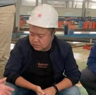 李釗(貴州路橋集團有限公司第一分公司職工) 李釗(貴州路橋集團有限公司第一分公司職工)